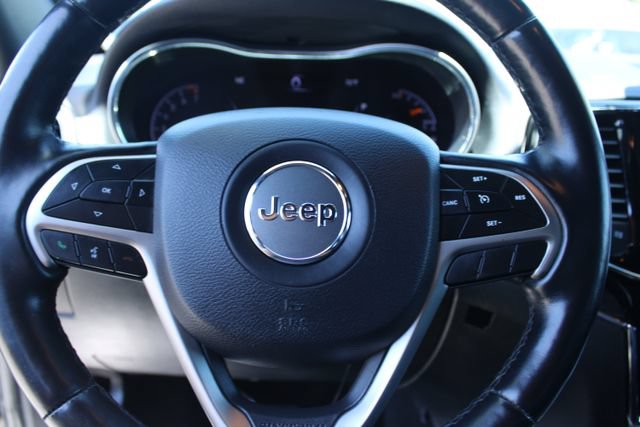 Used 2020 Jeep Grand Cherokee Limited RWD image 18