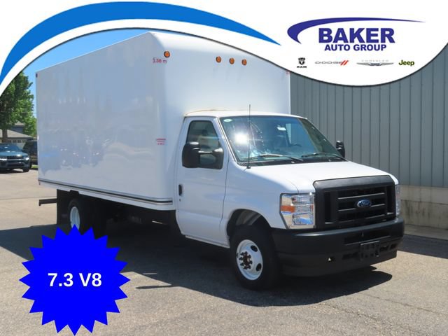 Used 2024 Ford E-450 and Econoline 450 Super Duty RWD video 1