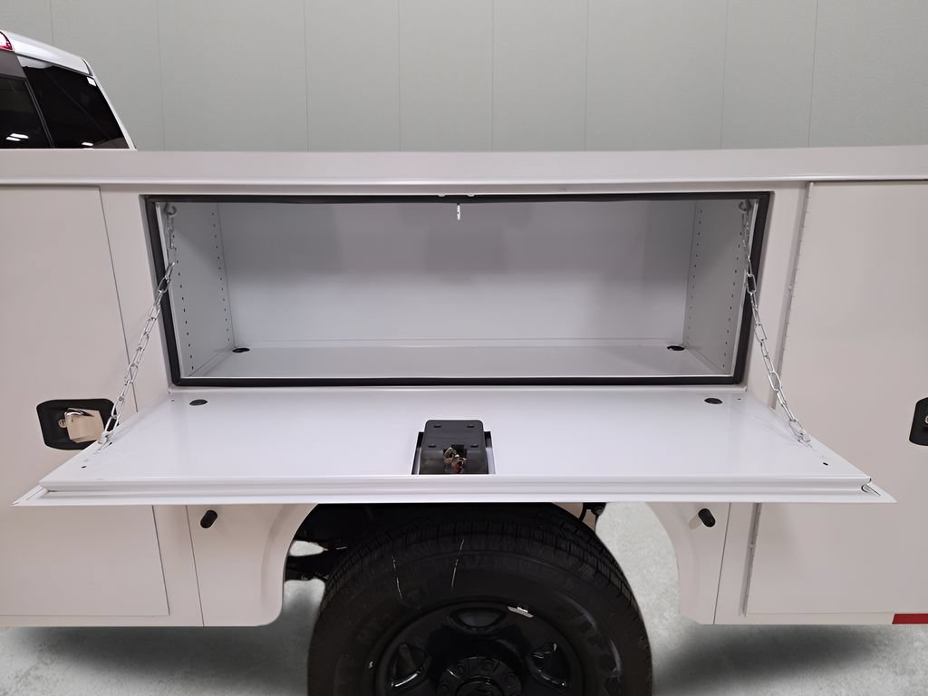 New 2026 RAM 2500 Tradesman AWD/4WD image 28