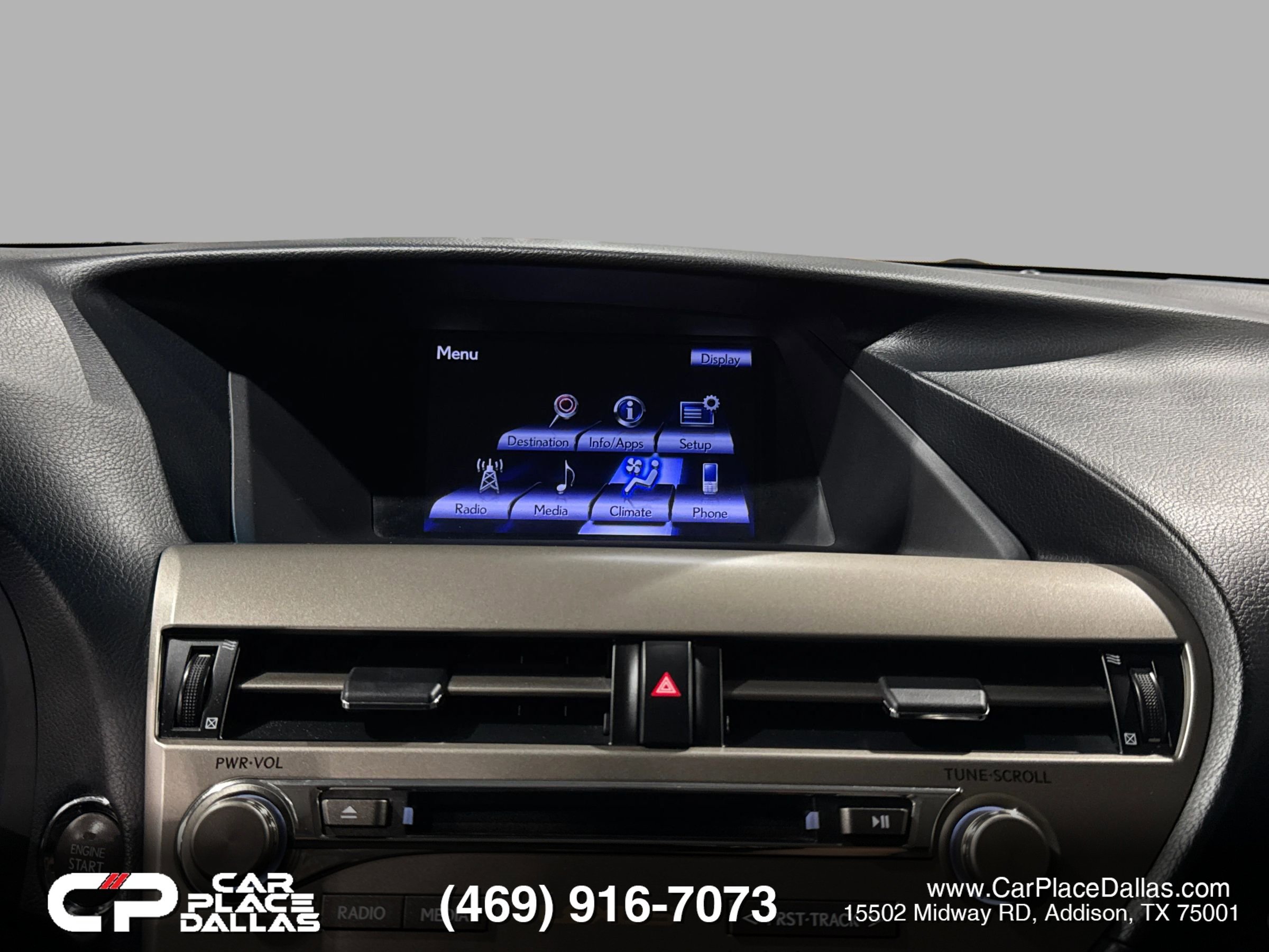 Used 2013 Lexus RX 350 FWD w/ Navigation Pkg image 28