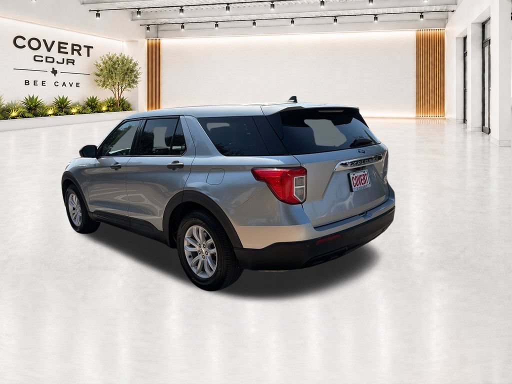 Used 2021 Ford Explorer 2WD image 9