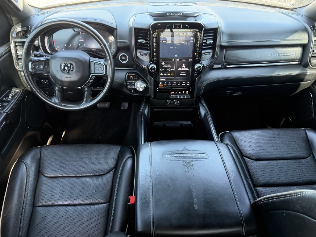 Used 2023 RAM 1500 Limited AWD/4WD image 10
