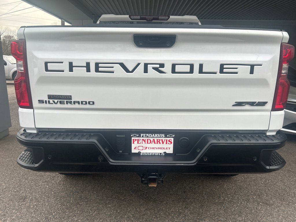 Used 2023 Chevrolet Silverado 1500 ZR2 w/ Technology Package image 12