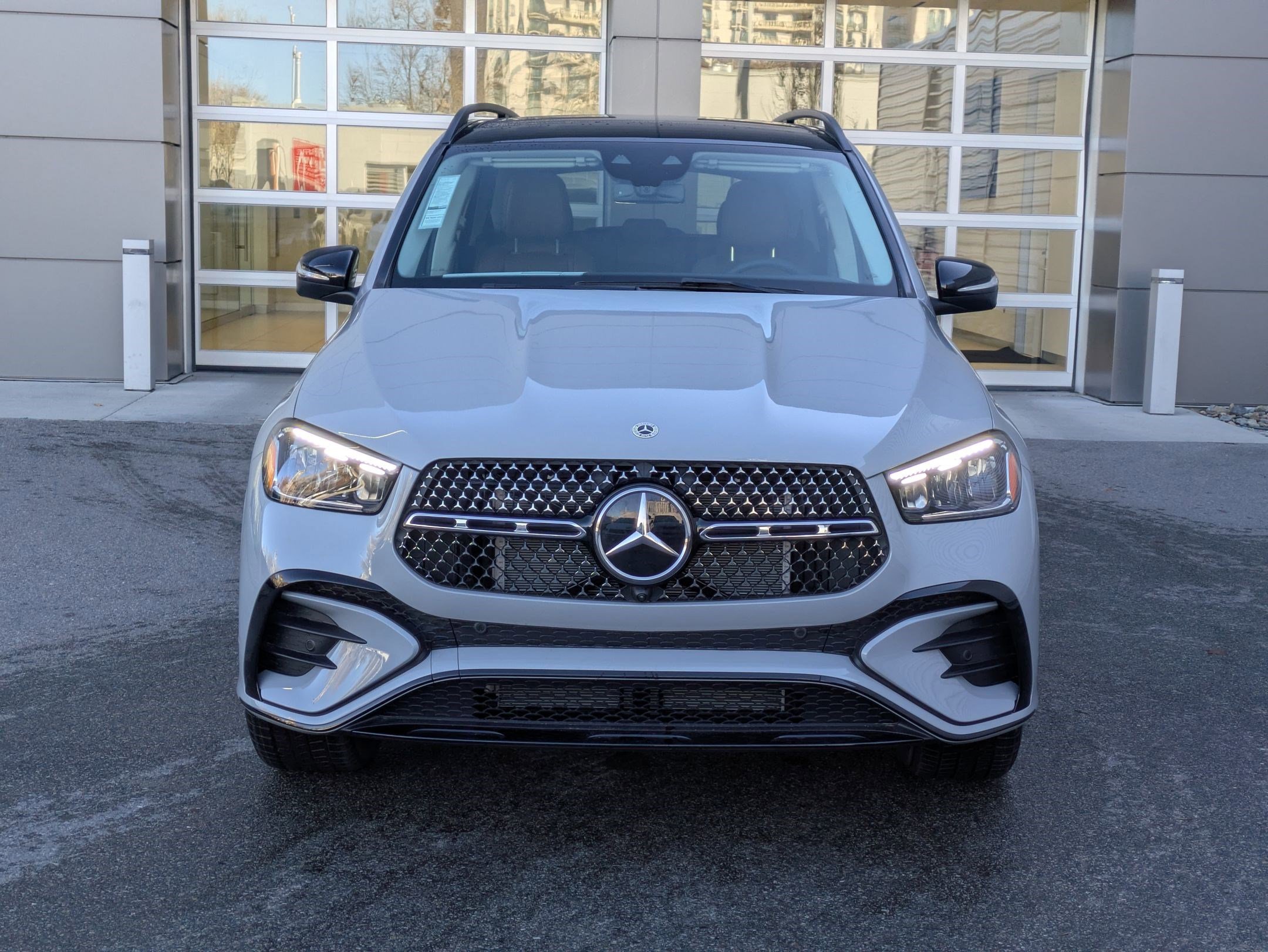 New 2026 Mercedes-Benz GLE 450 4MATIC image 9