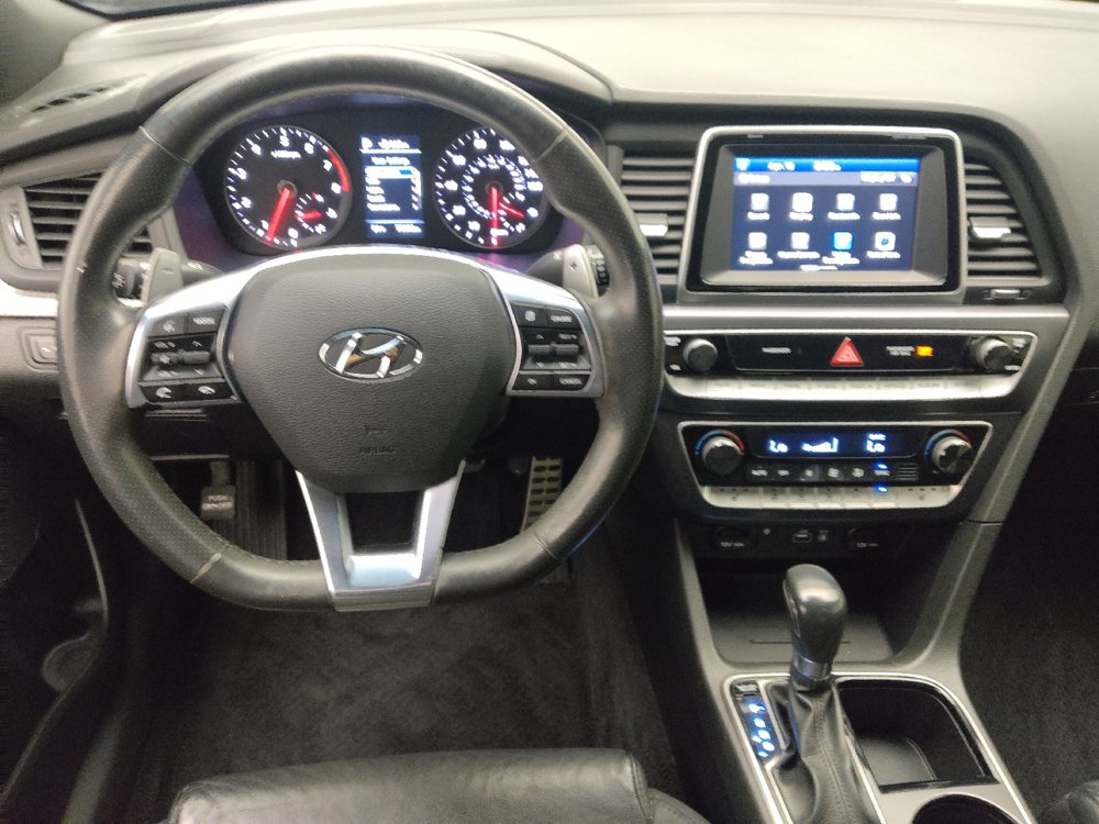 Used 2018 Hyundai Sonata Sport FWD image 22