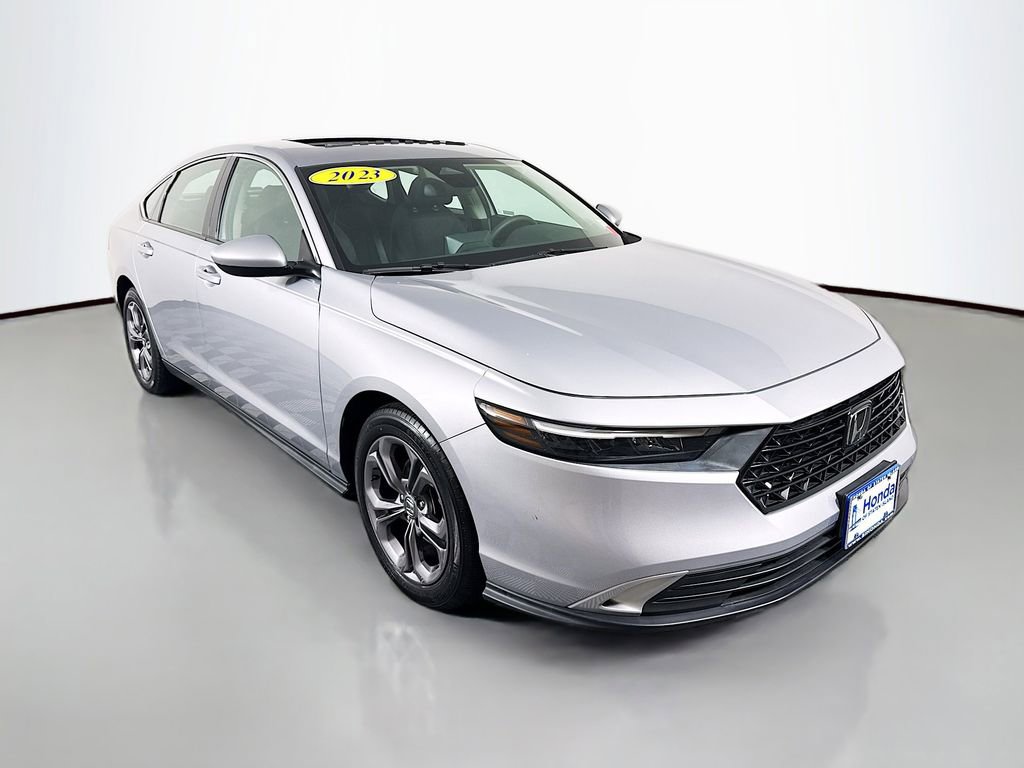 Certified 2023 Honda Accord EX image 1