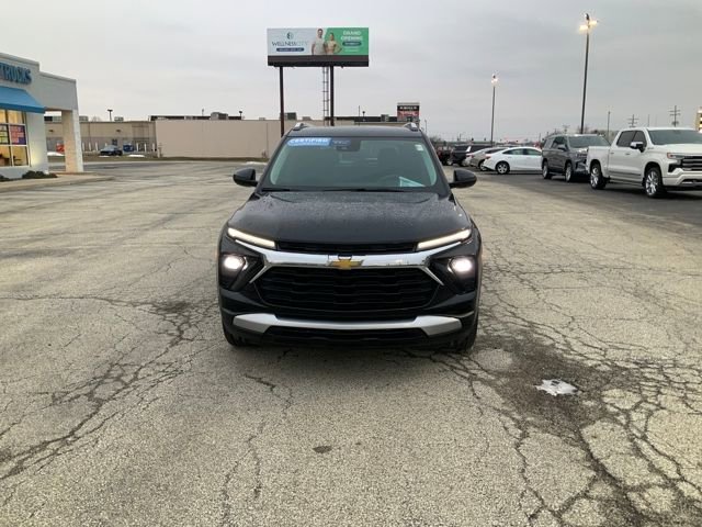 Certified 2025 Chevrolet TrailBlazer LT image 3