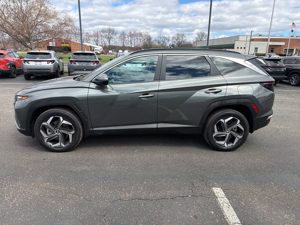 Used 2023 Hyundai Tucson SEL w/ Convenience Package image 2