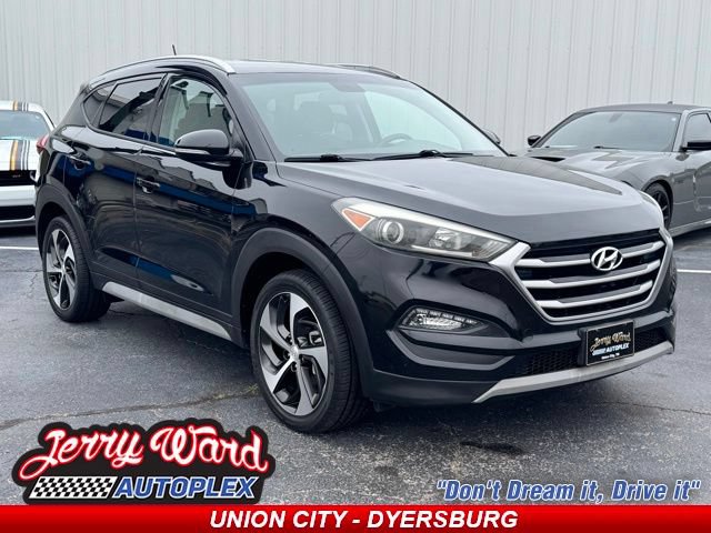 Used 2017 Hyundai Tucson Sport w/ Cargo Package