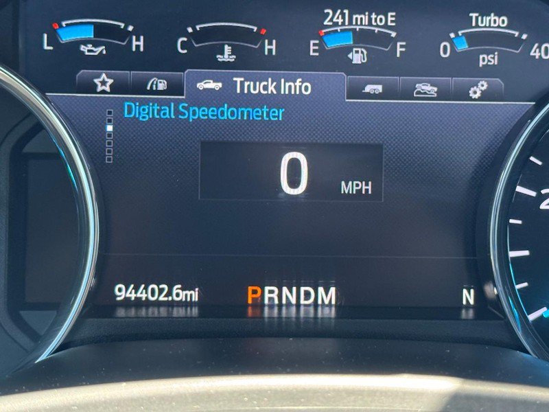 Used 2022 Ford F350 Lariat w/ Lariat Ultimate Package AWD/4WD image 23