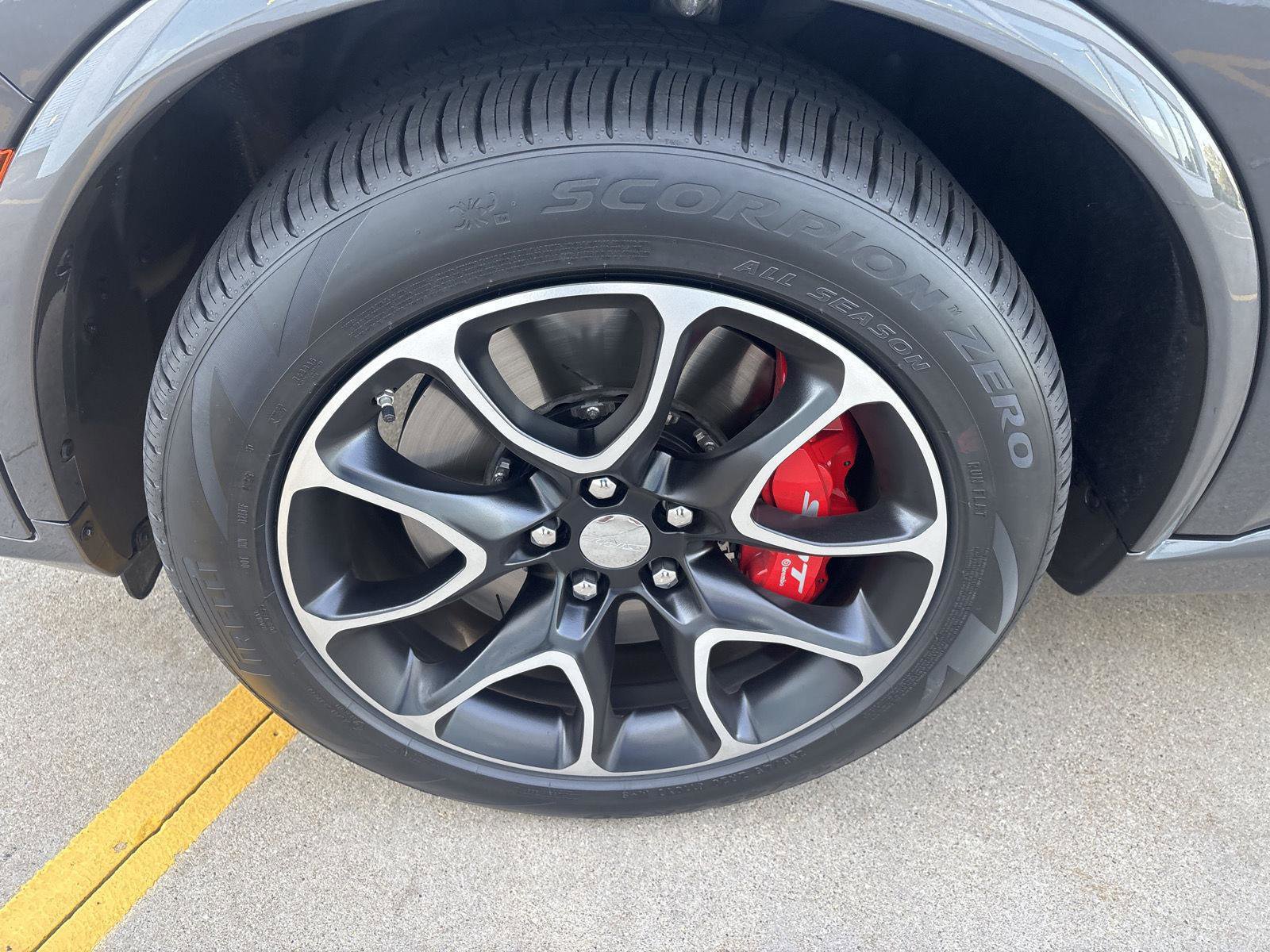 Used 2026 Dodge Durango SRT Hellcat w/ Premium Group image 34