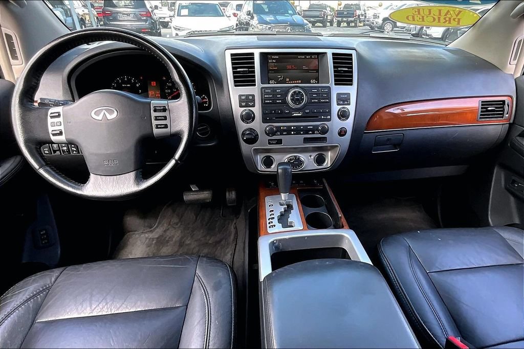 Used 2010 INFINITI QX56 4WD image 20
