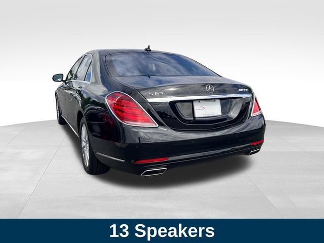 Used 2014 Mercedes-Benz S 550 Sedan image 3