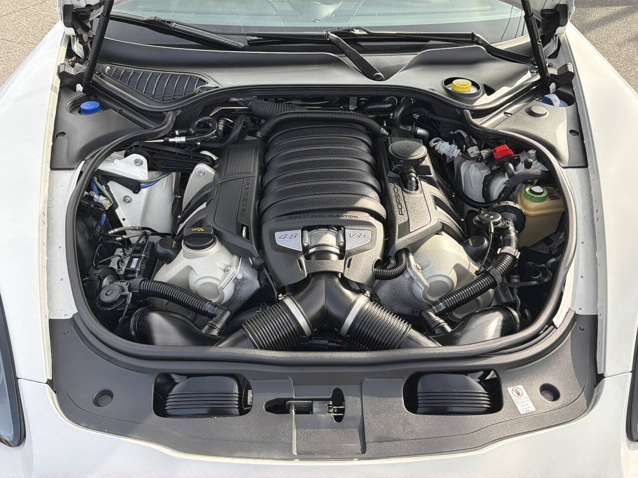 Used 2013 Porsche Panamera GTS AWD/4WD image 14