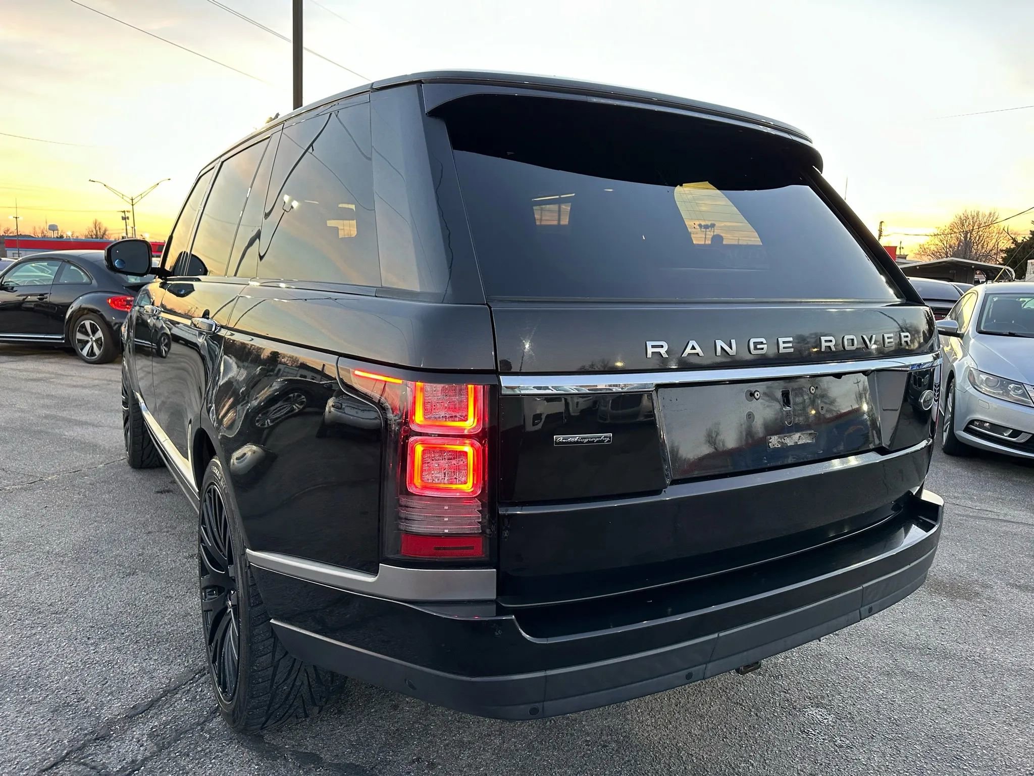 Used 2015 Land Rover Range Rover Long Wheelbase Autobiography image 40