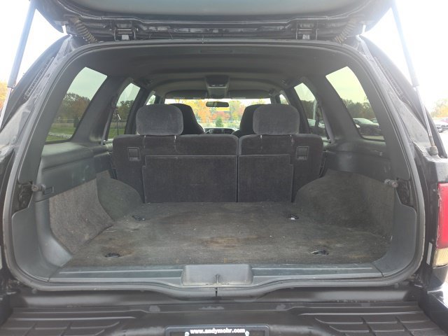 Used 2000 Chevrolet Blazer LS w/ LS Preferred Equipment Group AWD/4WD image 10