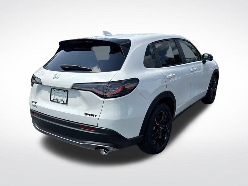 New 2027 Honda HR-V Sport image 7