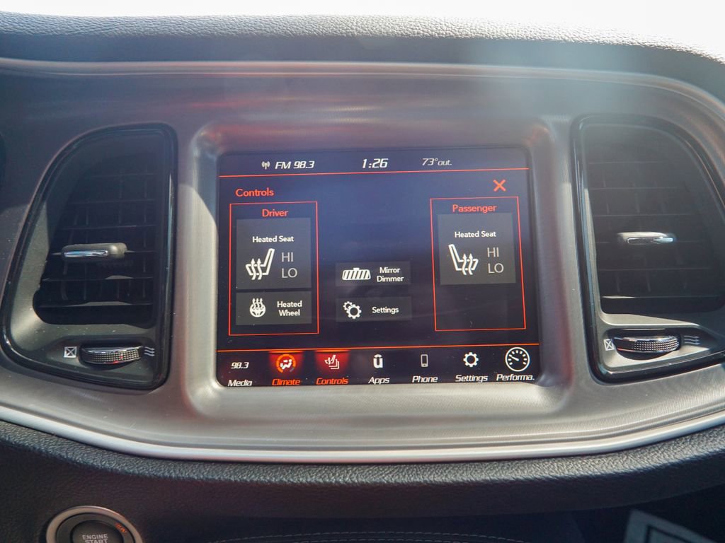 Used 2022 Dodge Challenger R/T Scat Pack w/ Driver Convenience Group image 19