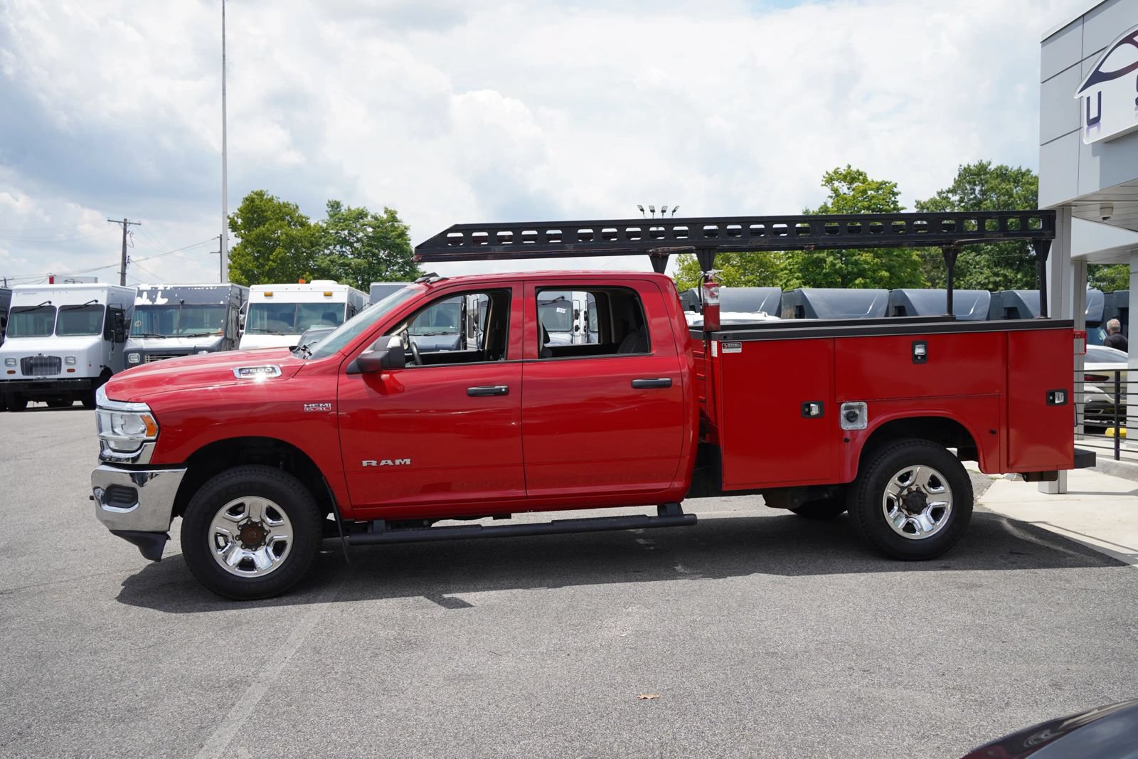 Used 2020 RAM 2500 Tradesman AWD/4WD image 4