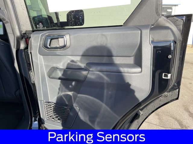 New 2025 Ford Bronco Big Bend AWD/4WD image 30