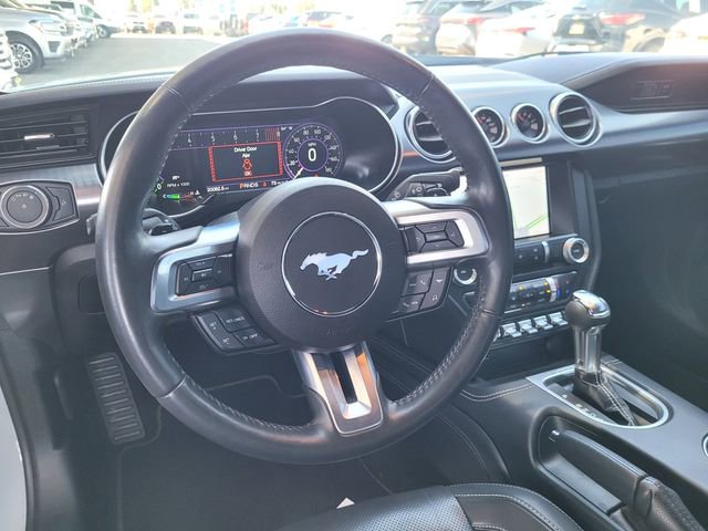 Used 2021 Ford Mustang Mach 1 w/ Mach 1 Handling Package image 7