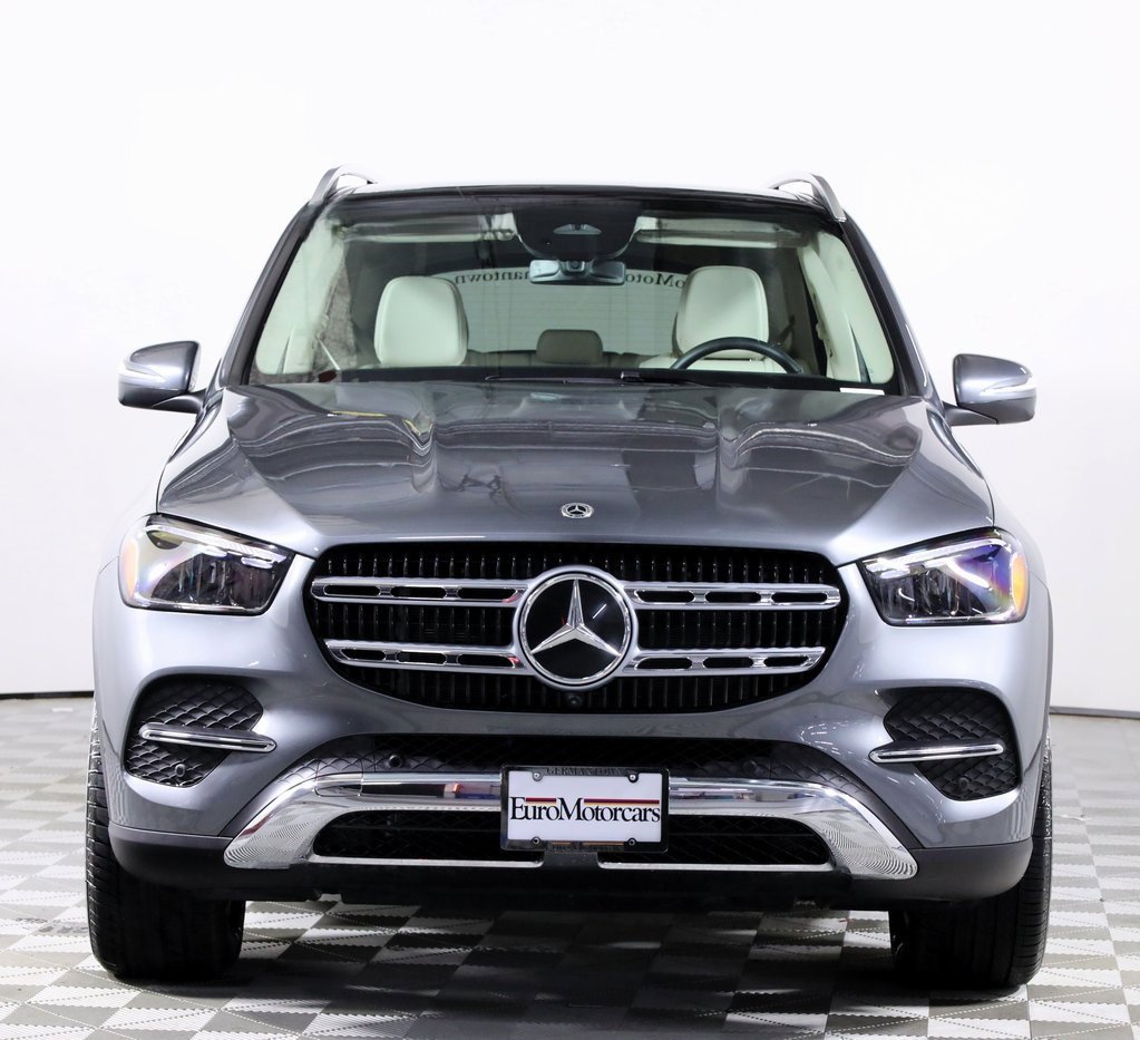 Certified 2025 Mercedes-Benz GLE 350 4MATIC image 2