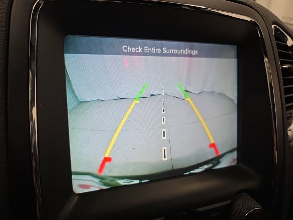 Used 2016 Dodge Durango R/T w/ Trailer Tow Group IV image 23