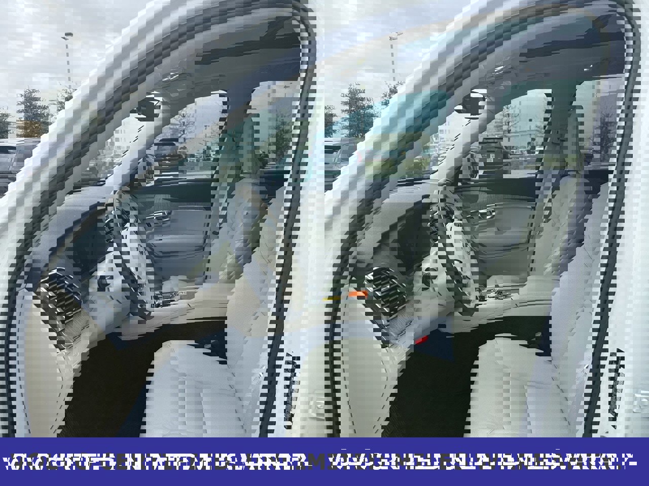 Certified 2023 Volvo XC90 B6 Plus w/ Protection Package Premier image 22