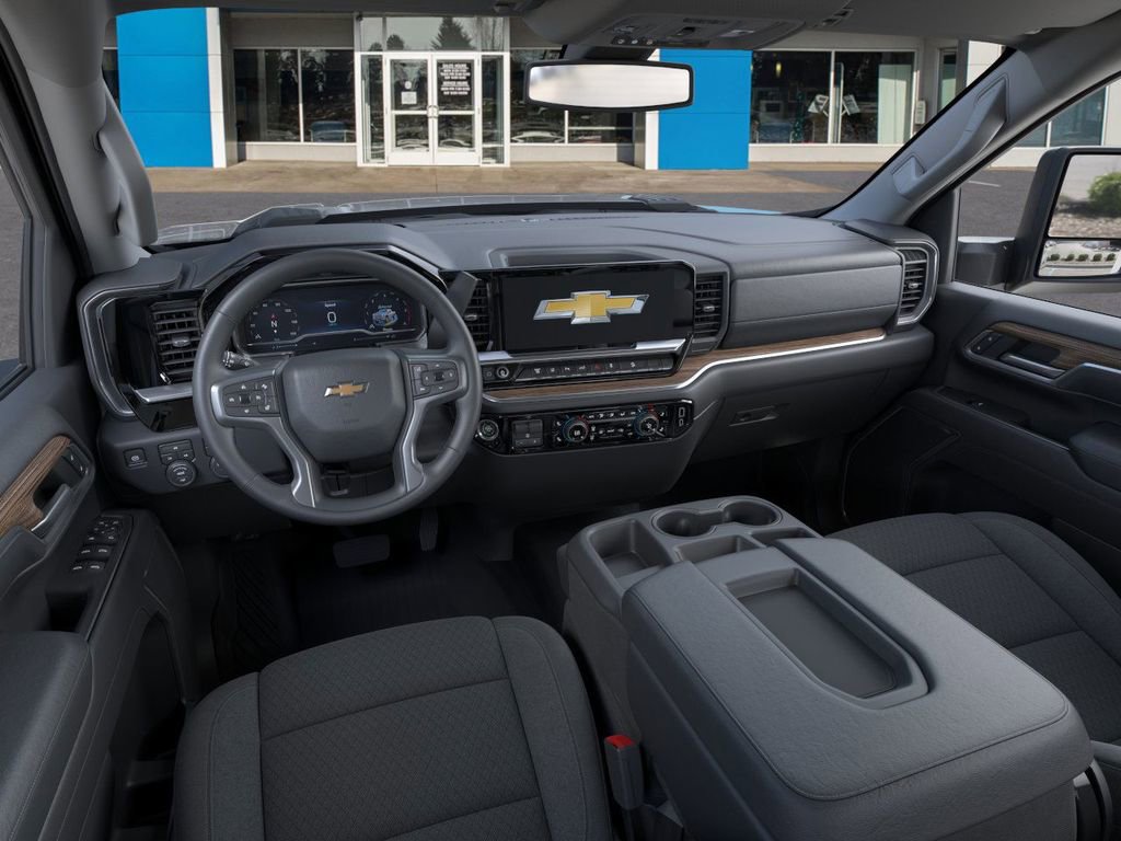 New 2026 Chevrolet Silverado 2500 LT w/ All Star Edition image 19