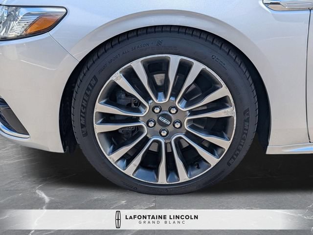 Used 2017 Lincoln Continental Reserve w/ Climate Package AWD/4WD image 31