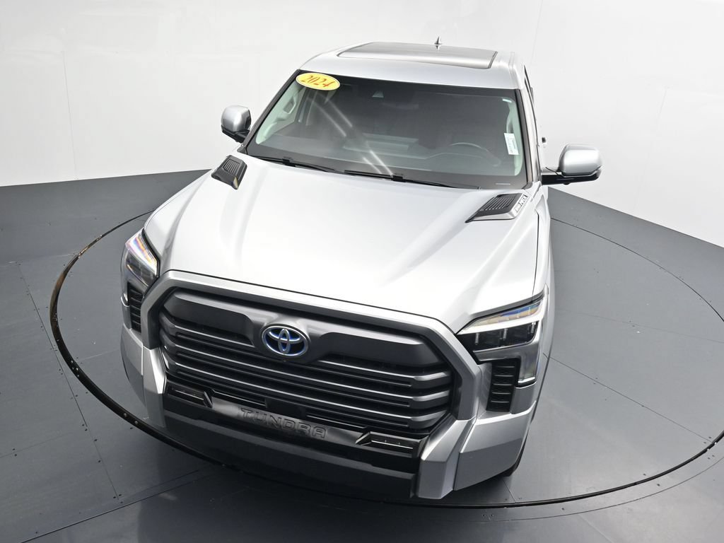 Used 2024 Toyota Tundra Limited AWD/4WD image 25