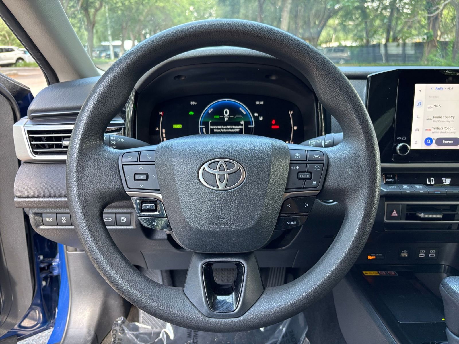 Used 2025 Toyota Camry LE FWD image 36
