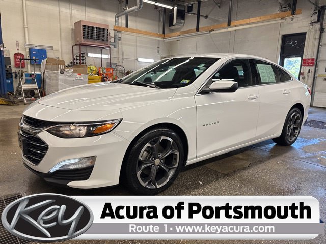 Used 2023 Chevrolet Malibu LT FWD image 1