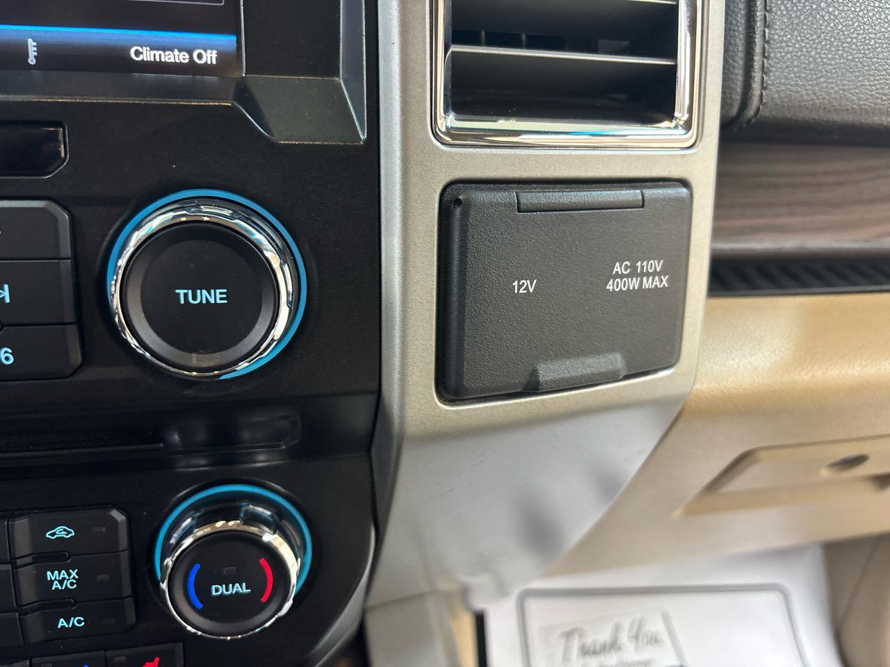 Used 2015 Ford F150 Lariat w/ Equipment Group 501A Mid AWD/4WD image 44