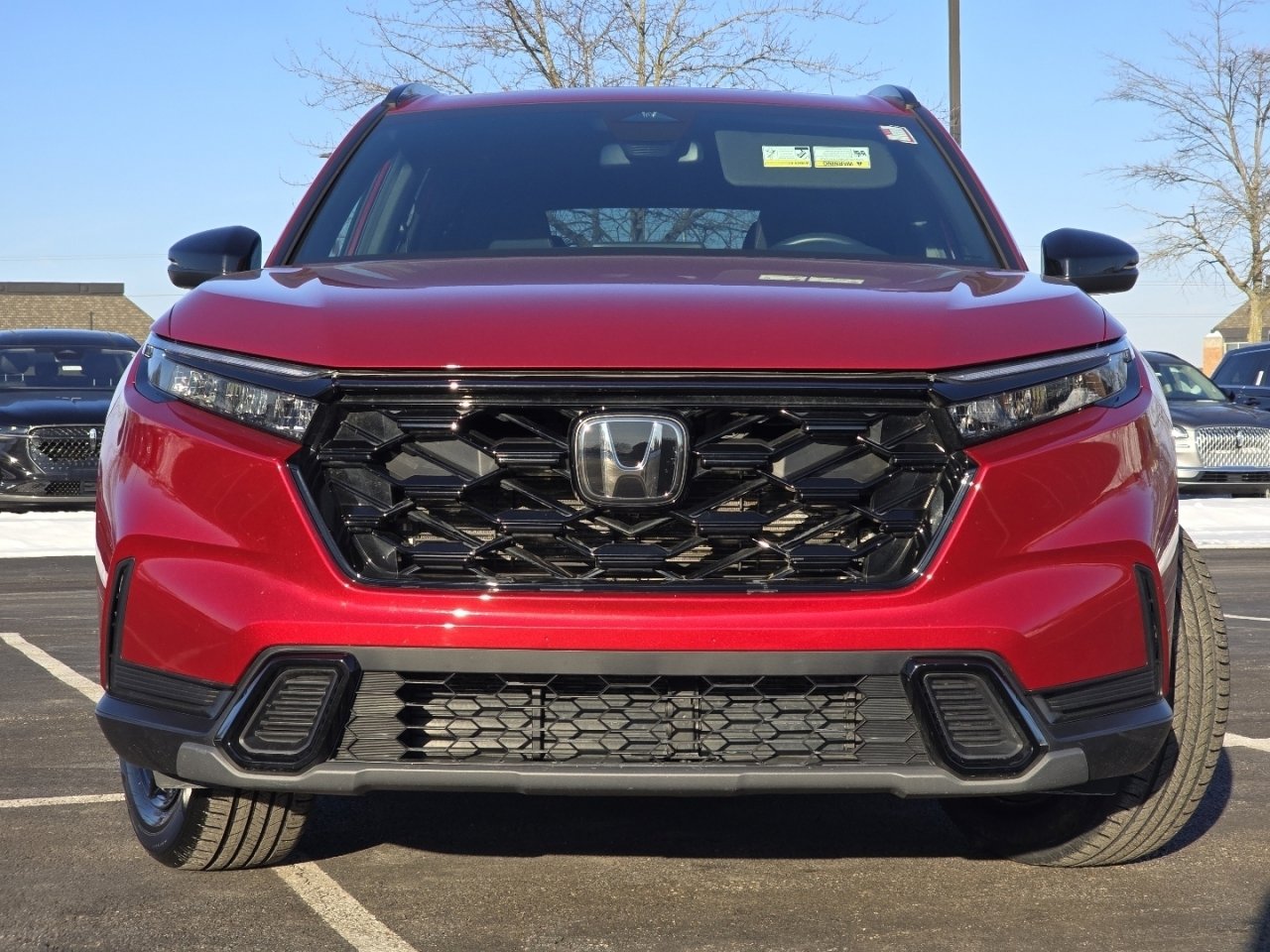 Certified 2023 Honda CR-V Sport image 14