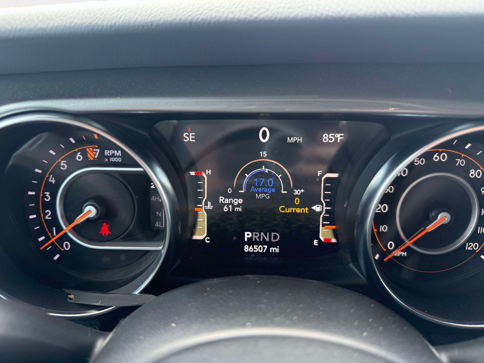 Used 2023 Jeep Gladiator Overland AWD/4WD image 9