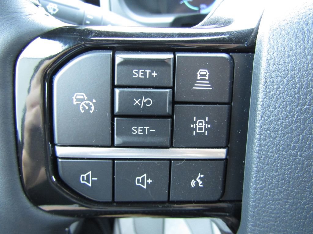 New 2025 Ford F150 Lightning Platinum w/ Dark Elements Package image 23