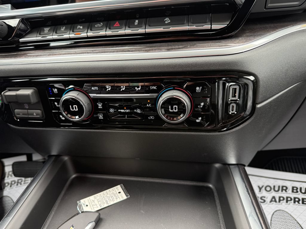 New 2026 Chevrolet Silverado 2500 LTZ w/ Trail Boss Package AWD/4WD image 34
