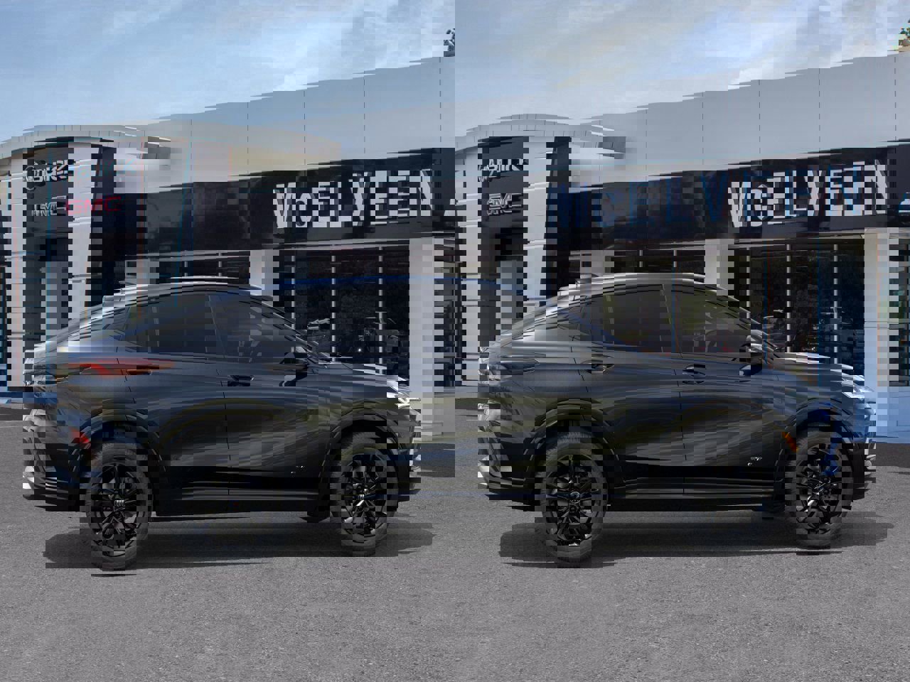 New 2026 Buick Envista Sport Touring w/ Advanced Safety Package image 29