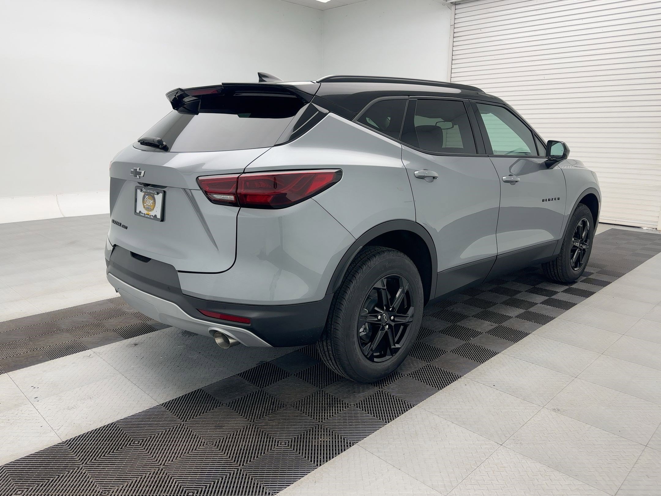 New 2026 Chevrolet Blazer LT w/ Convenience Package image 9