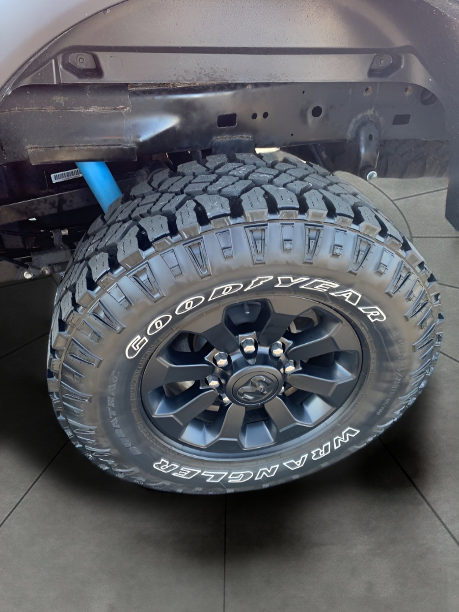 Used 2023 RAM 2500 Power Wagon w/ Level 1 Equipment Group image 28