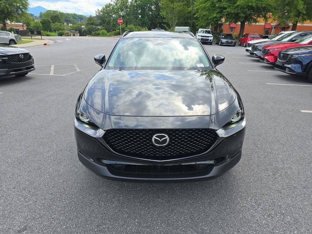 Certified 2025 MAZDA CX-30 2.5 Turbo w/ Premium Package AWD/4WD image 8