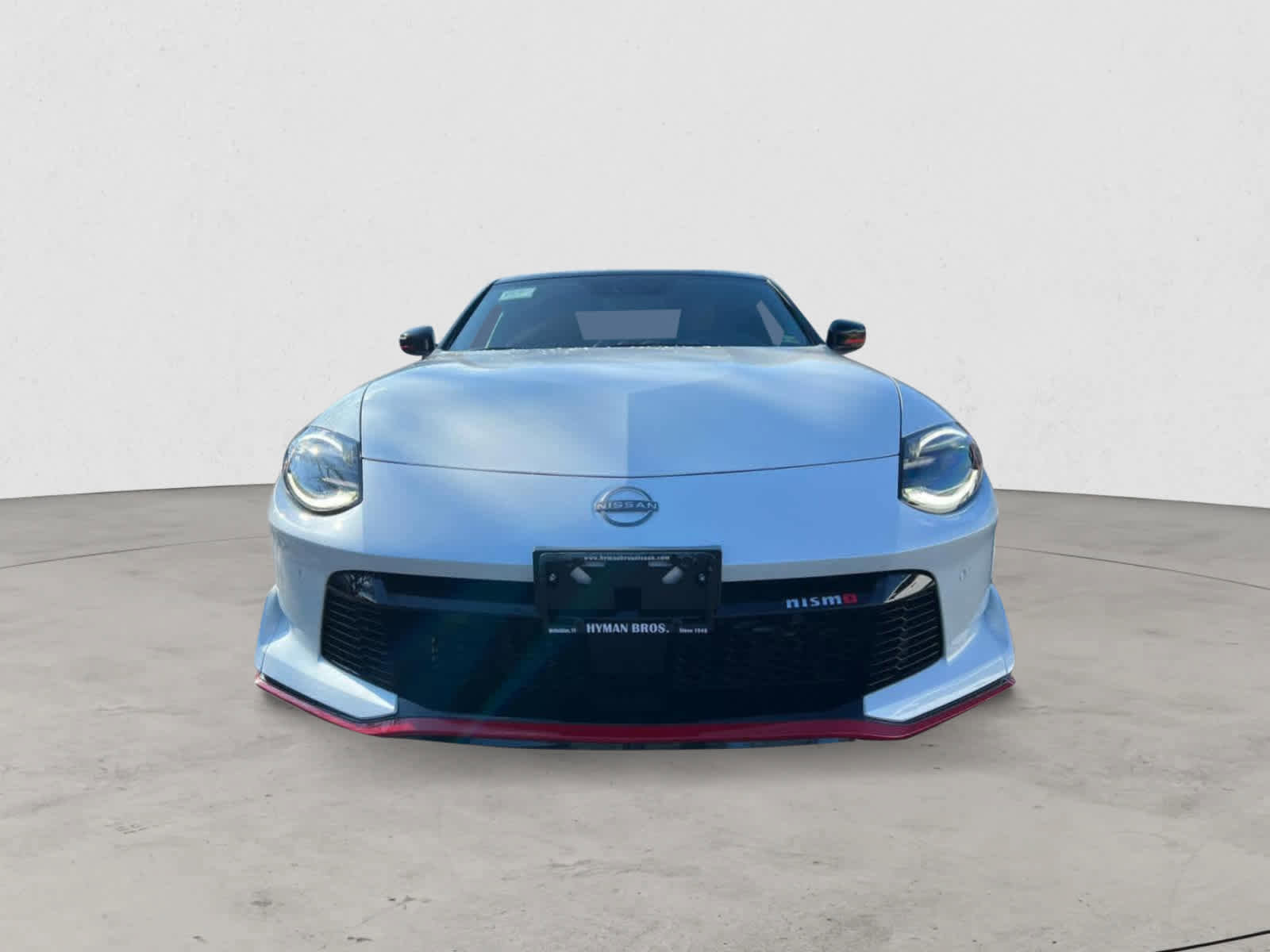 Certified 2024 Nissan Z NISMO w/ Floor Mat Package RWD image 21