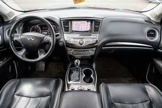 Used 2019 INFINITI QX60 Luxe w/ Essential Package AWD/4WD image 12