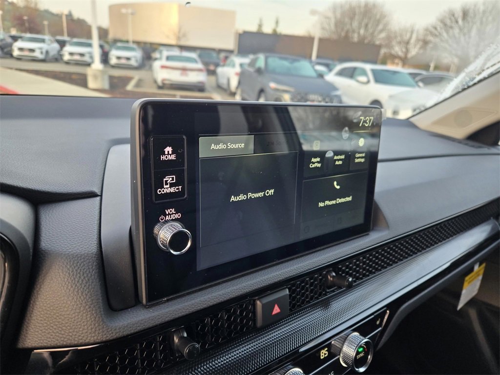 New 2026 Honda CR-V EX-L image 19