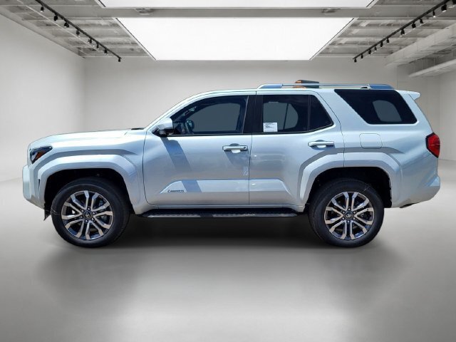 New 2026 Toyota 4Runner Limited AWD/4WD image 2