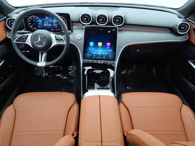 Certified 2025 Mercedes-Benz C 300 4MATIC Sedan image 4