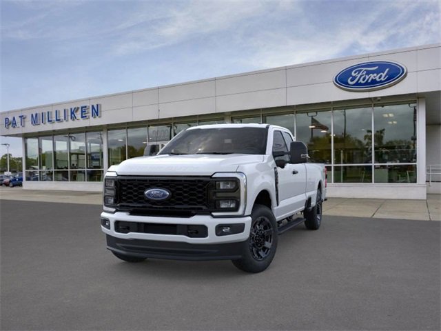 New 2026 Ford F350 XL image 2