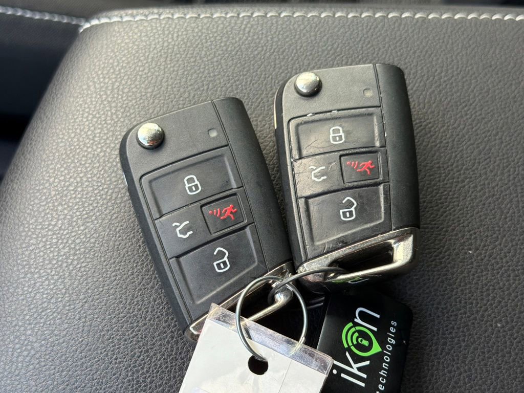 Used 2023 Volkswagen Tiguan S w/ Driver Assistance Package image 44