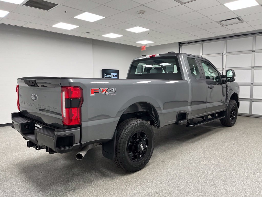 Used 2025 Ford F350 XL w/ STX Appearance Package AWD/4WD image 10